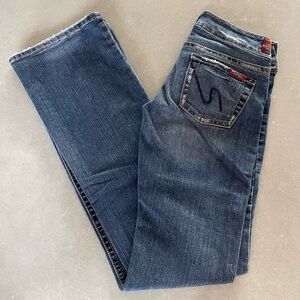 Silver brand jeans 26